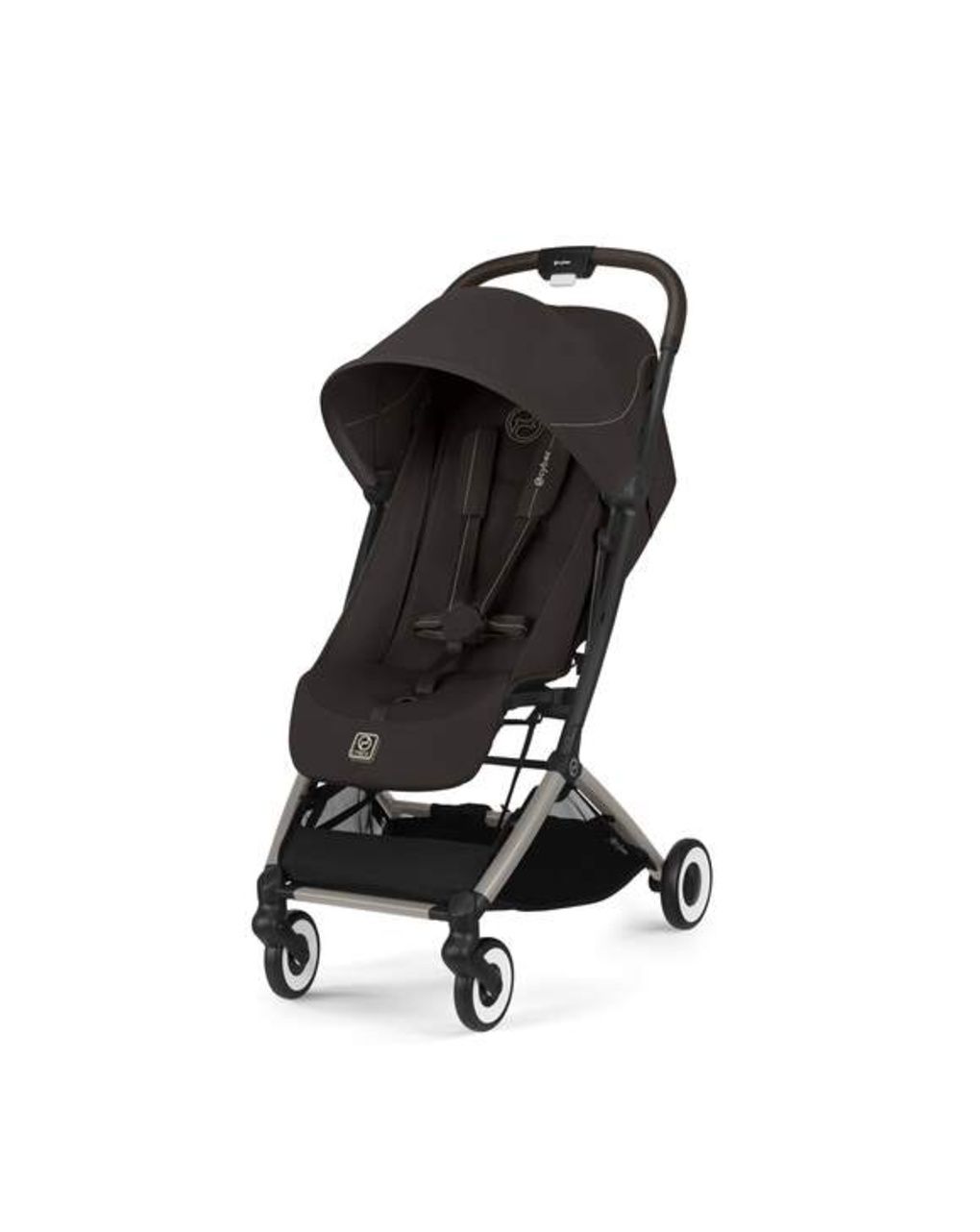 Passeggino orfeo tpe chocolate brown - cybex
