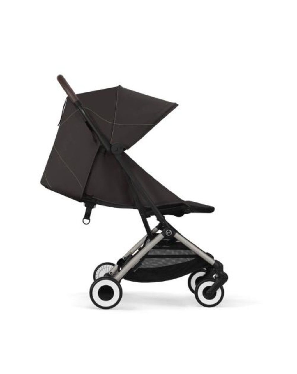 Passeggino orfeo tpe chocolate brown - cybex