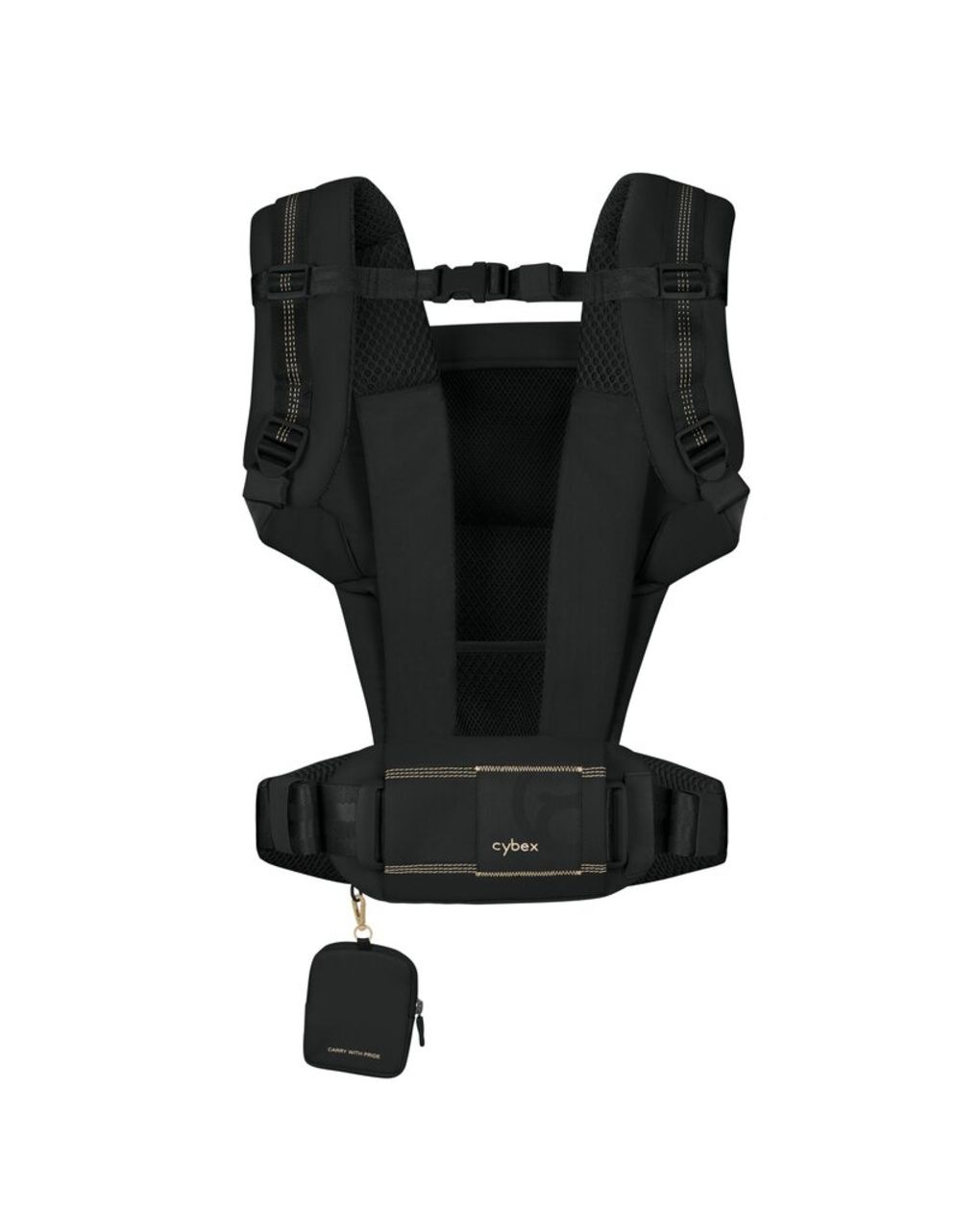 Marsupio laya carrier magic black - cybex