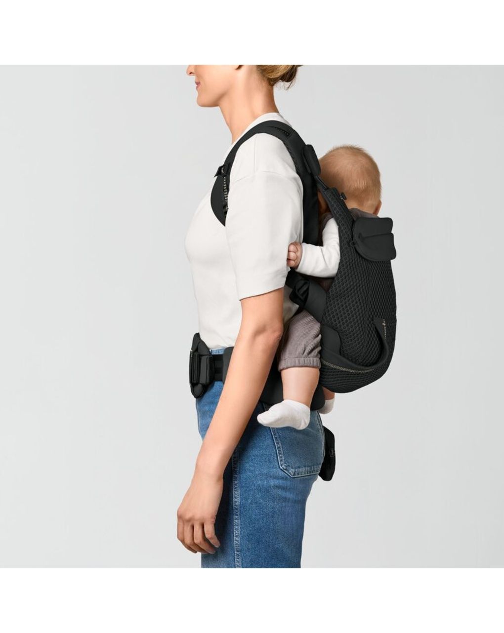 Marsupio laya carrier magic black - cybex