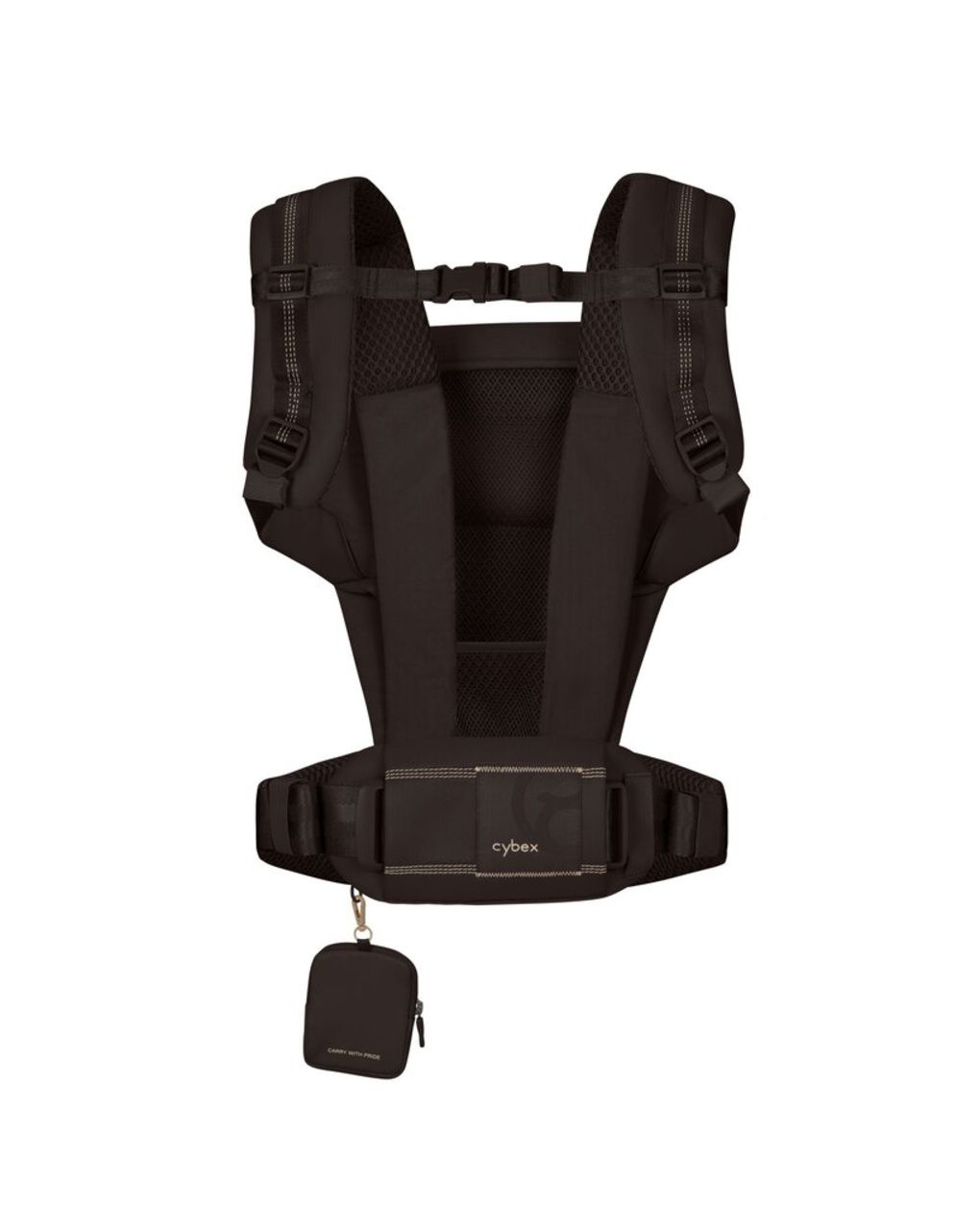 Marsupio laya carrier chocolate brown - cybex