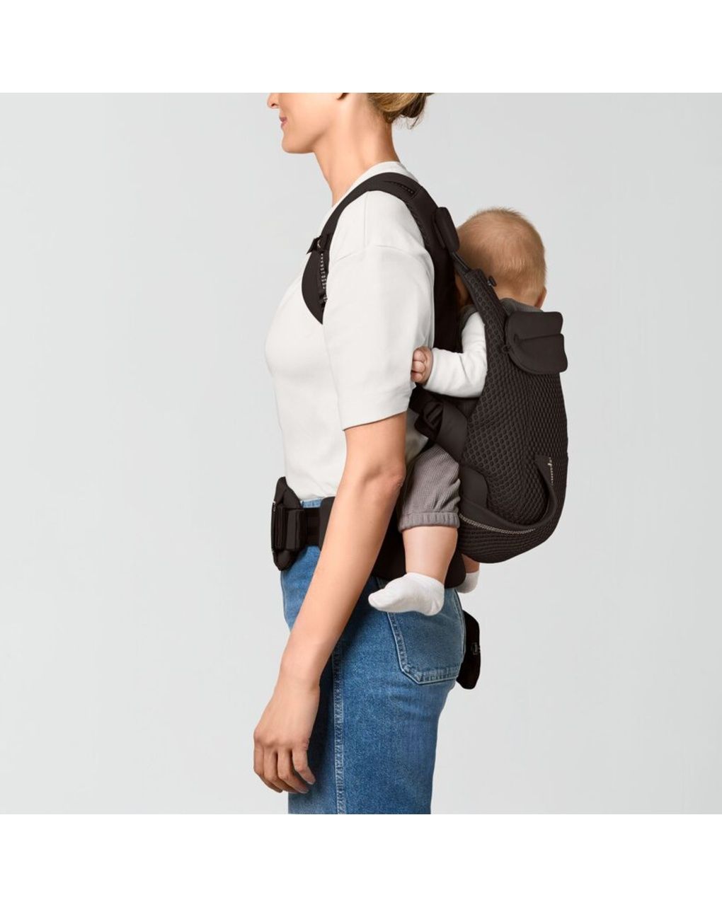 Marsupio laya carrier chocolate brown - cybex