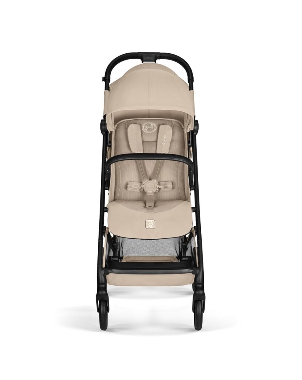 Passeggino beezy blk almond beige - cybex