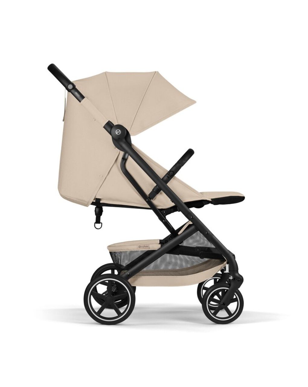 Passeggino beezy blk almond beige - cybex