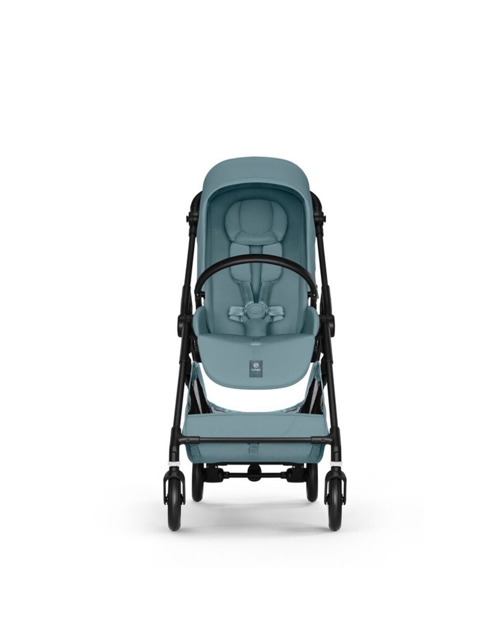 Passeggino melio carbon stormy blue - cybex
