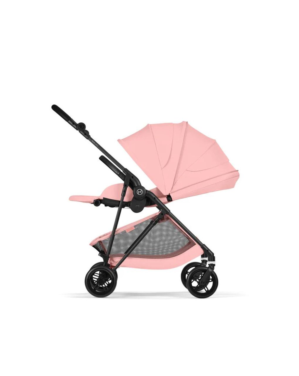 Passeggino melio carbon candy pink - cybex