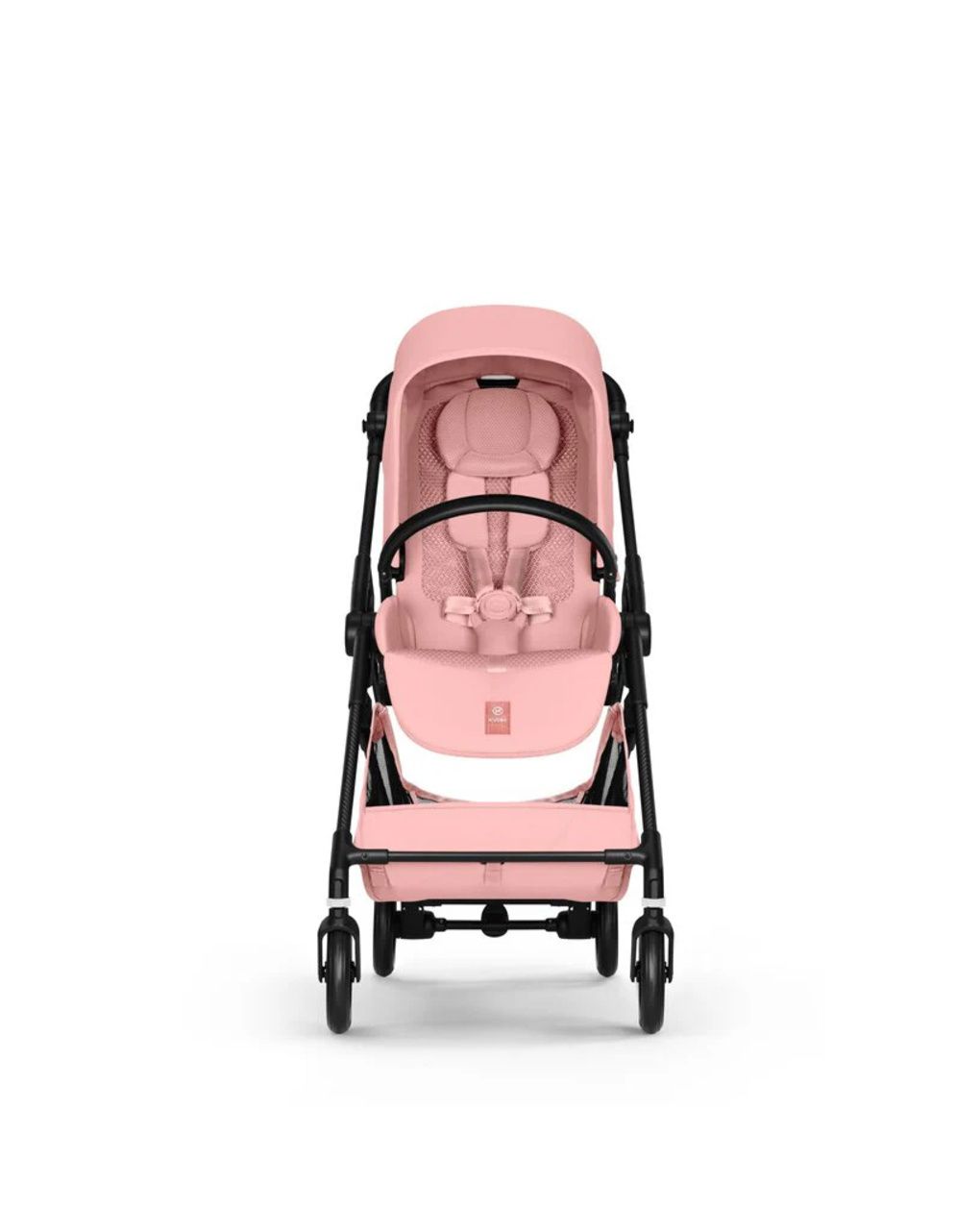 Passeggino melio carbon candy pink - cybex