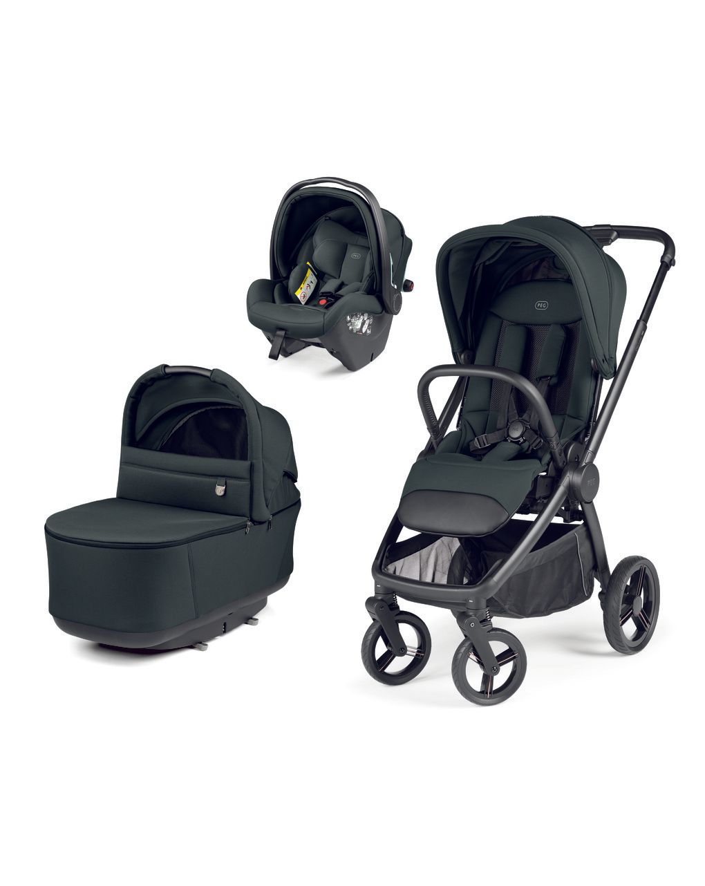 Trio city loop pro - slk - metal - peg