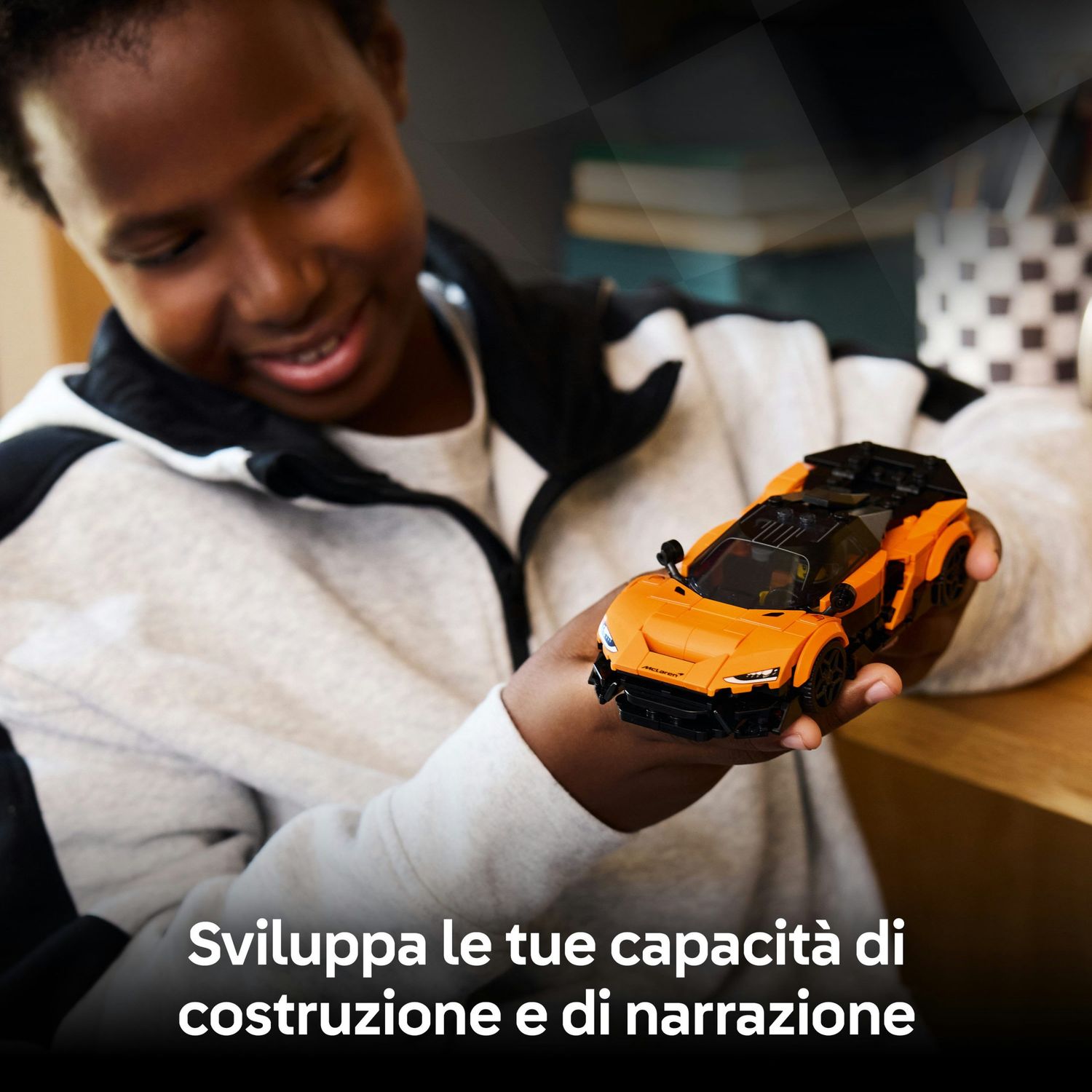 Lego speed champions mclaren w1 - 77257