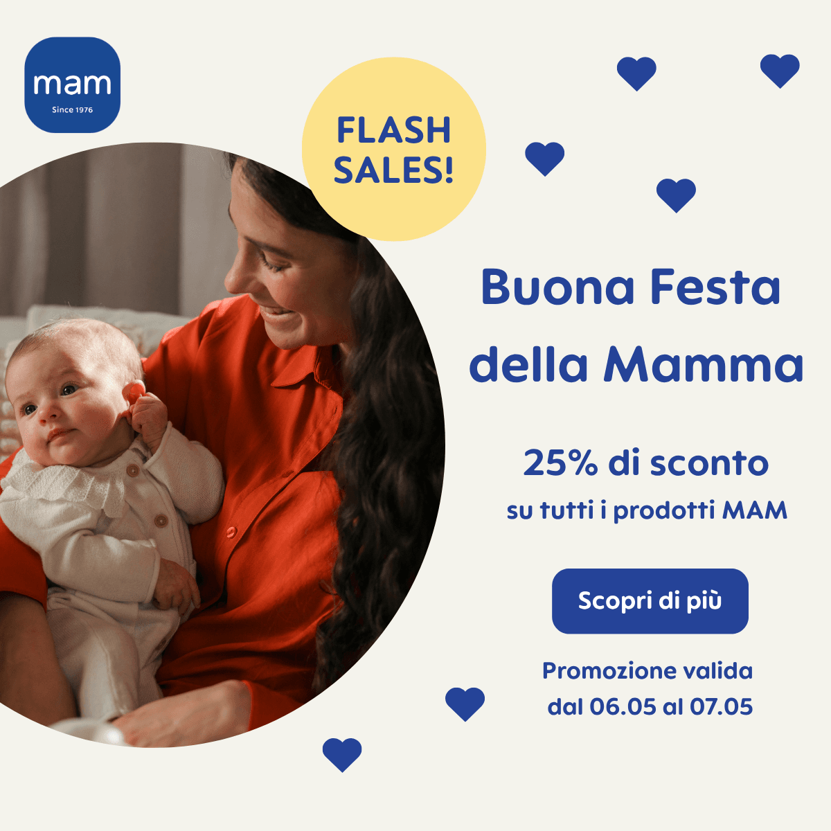 Promo MAM
