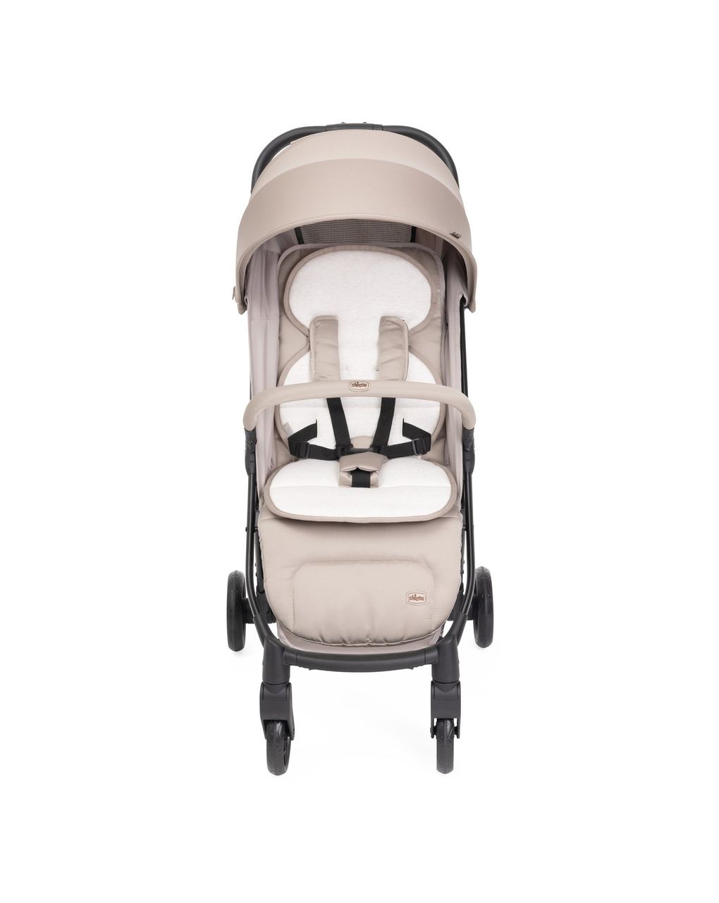 Passeggino taormina sandshell - chicco