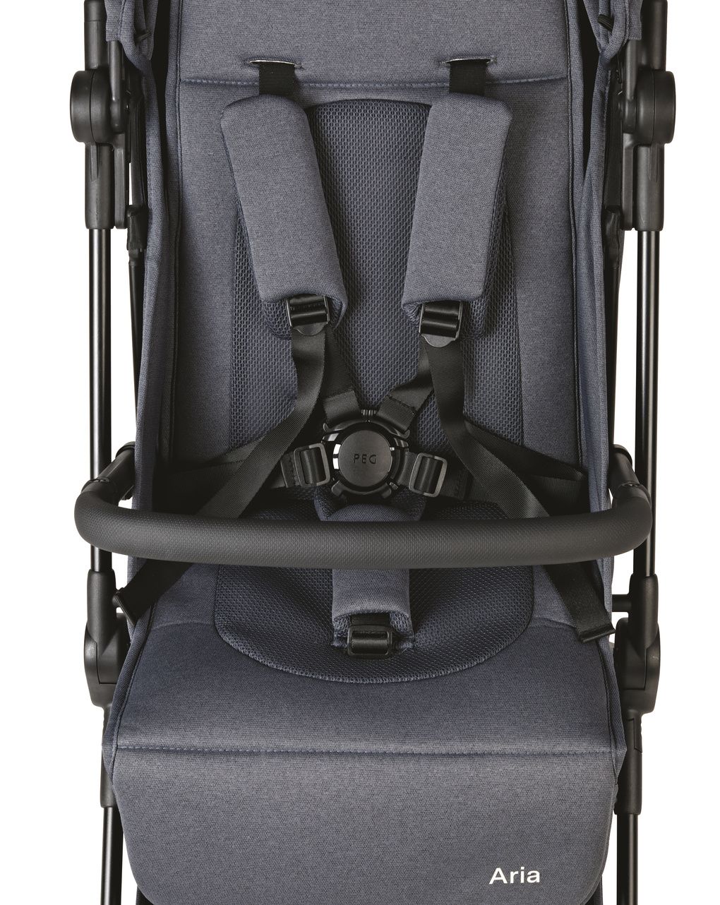 Passeggino ultracompatto aria nordic blue - peg