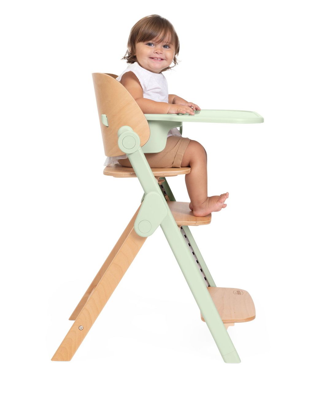 Sedia evolutiva meraviglia olive - chicco