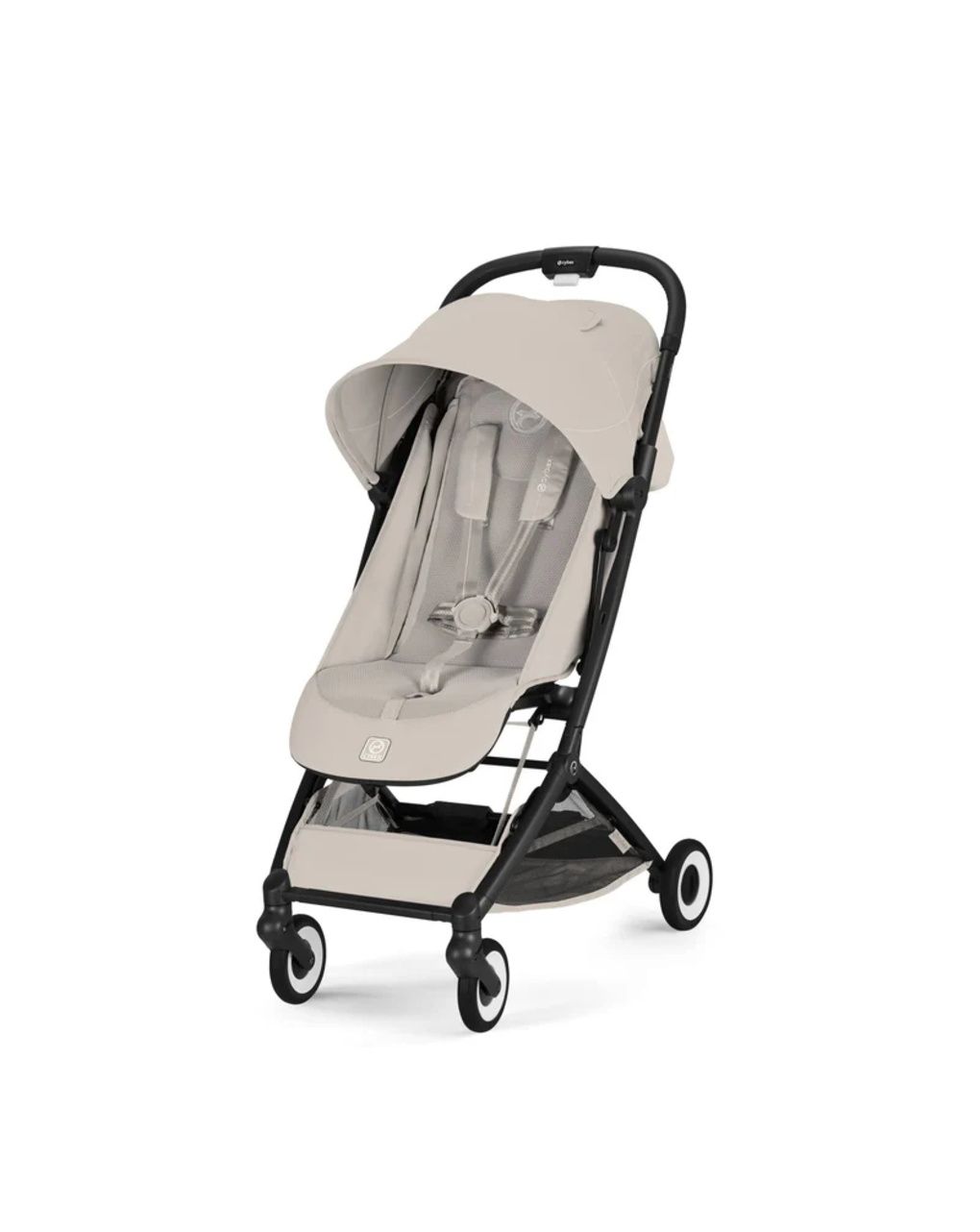 Passeggino orfeo blk dune grey - cybex