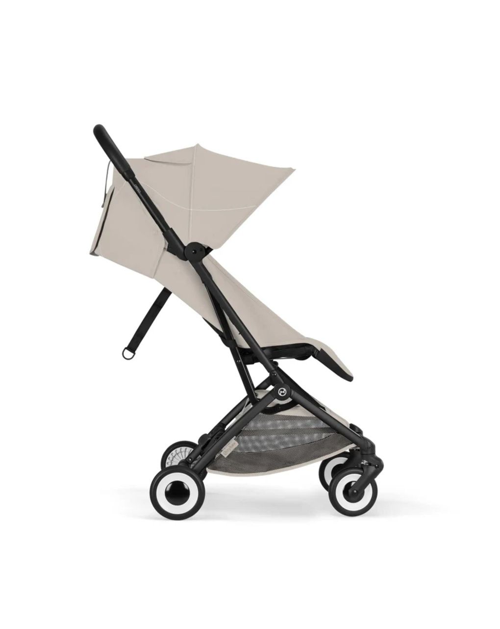 Passeggino orfeo blk dune grey - cybex