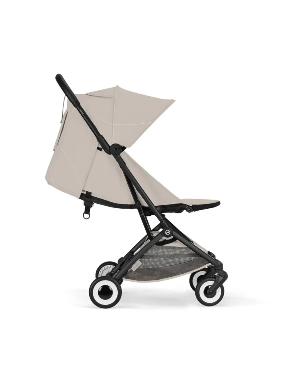 Passeggino orfeo blk dune grey - cybex