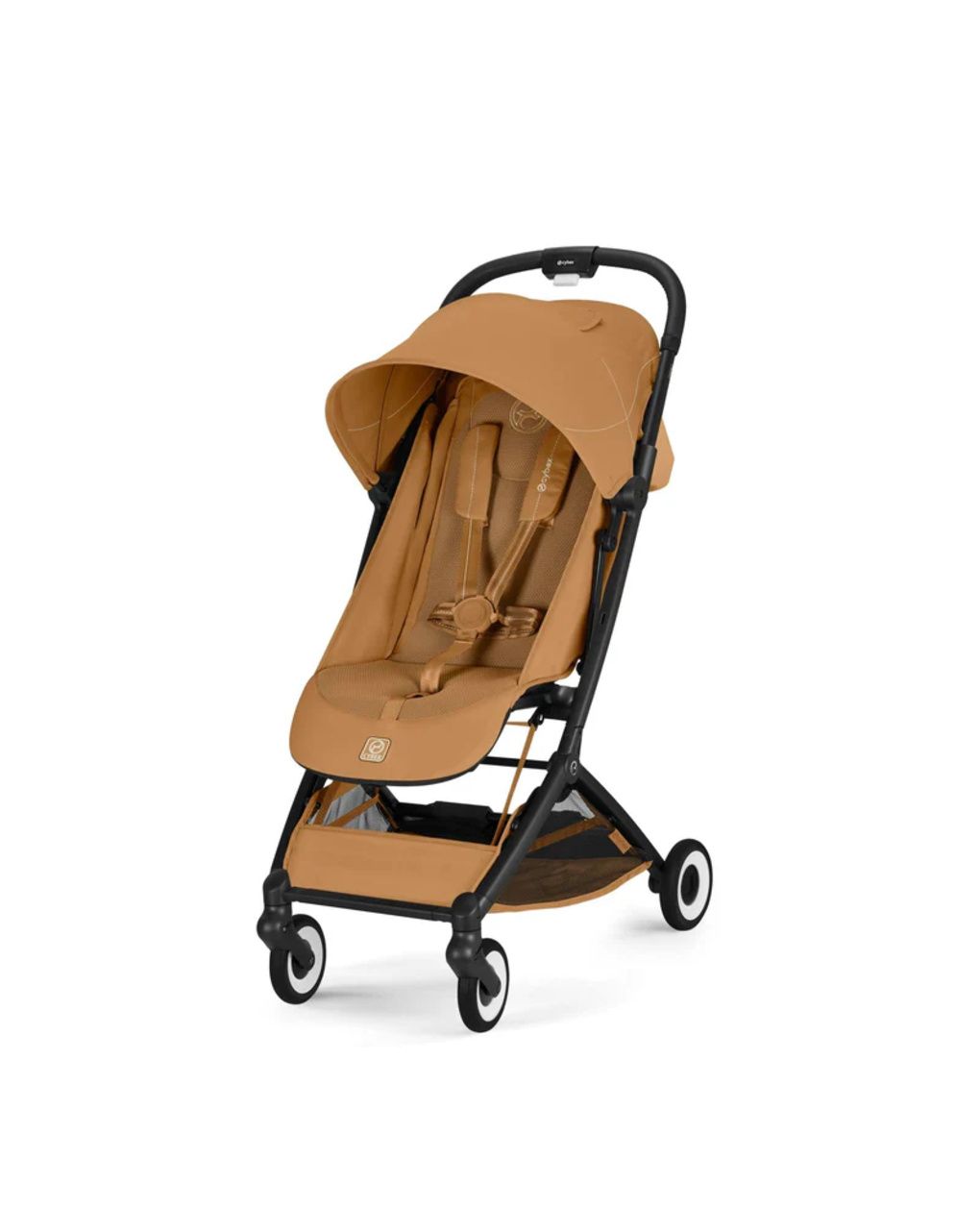 Passeggino orfeo blk cinnamon yellow - cybex