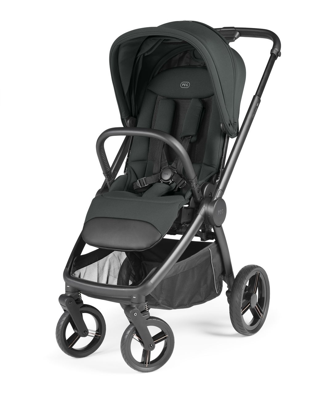 Trio city loop pro - lounge - metal - peg