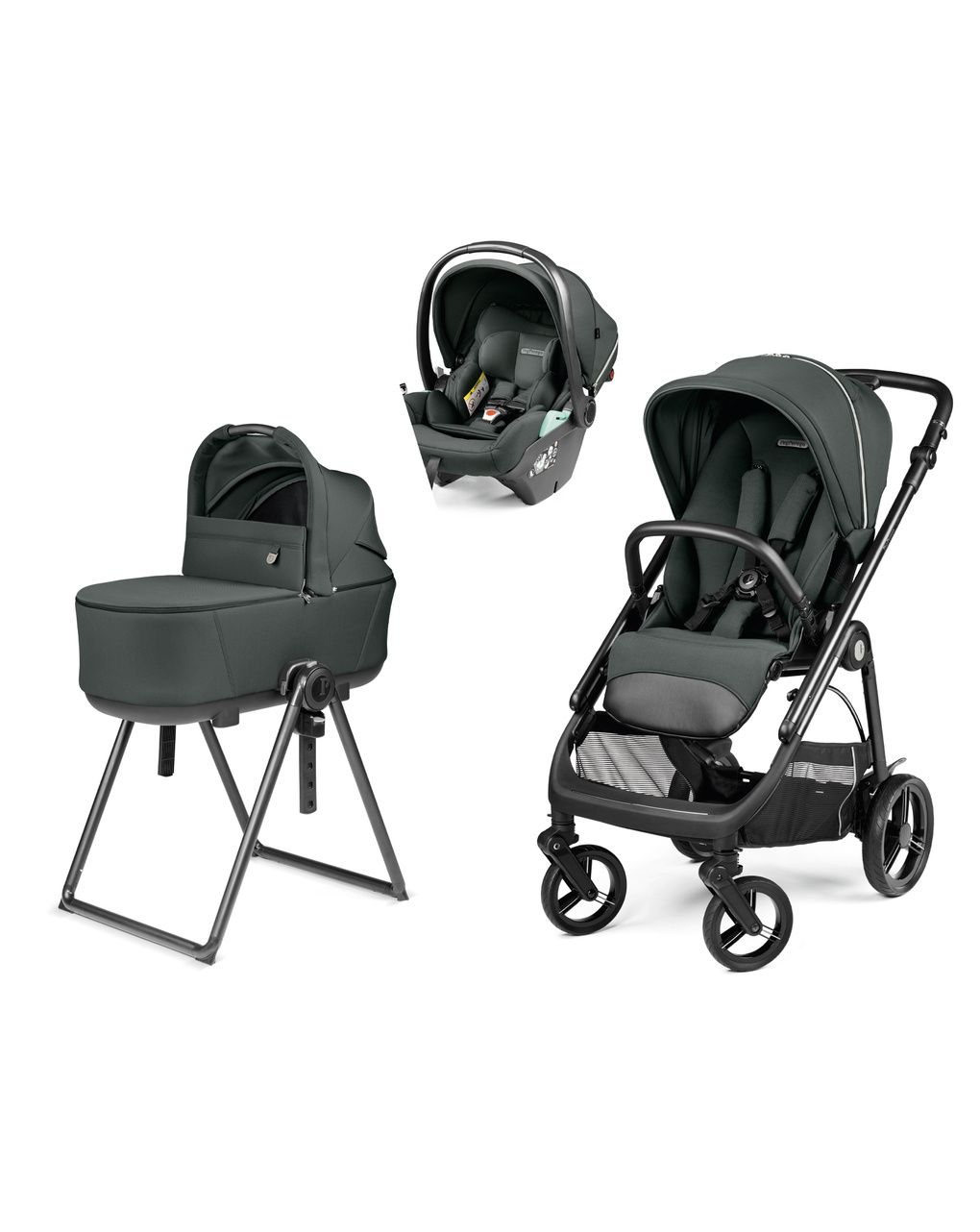 Trio veloce flex lounge - metal - peg