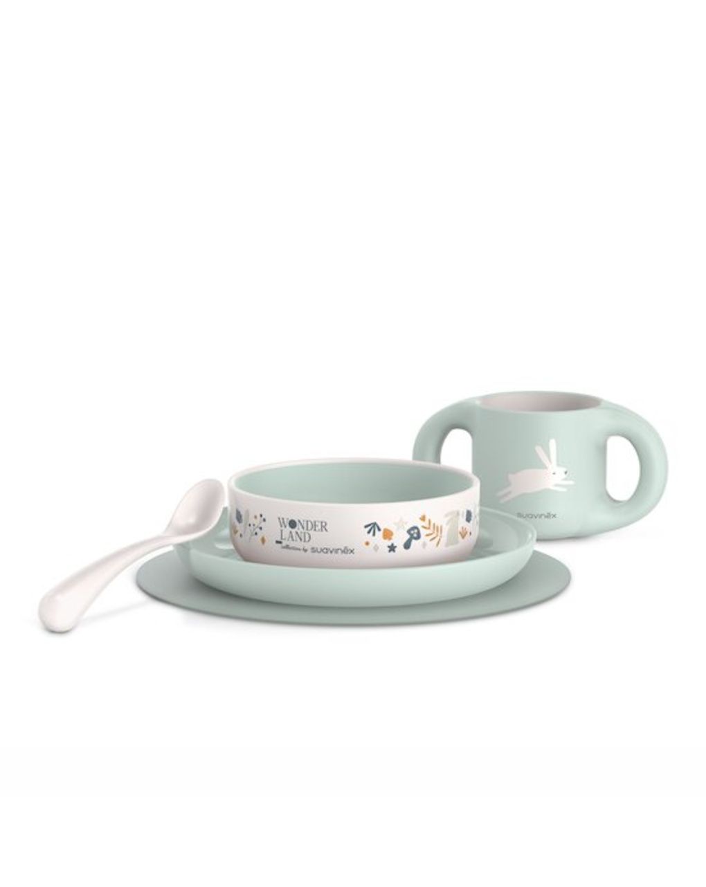 Set svezzamento boy +6m - suavinex