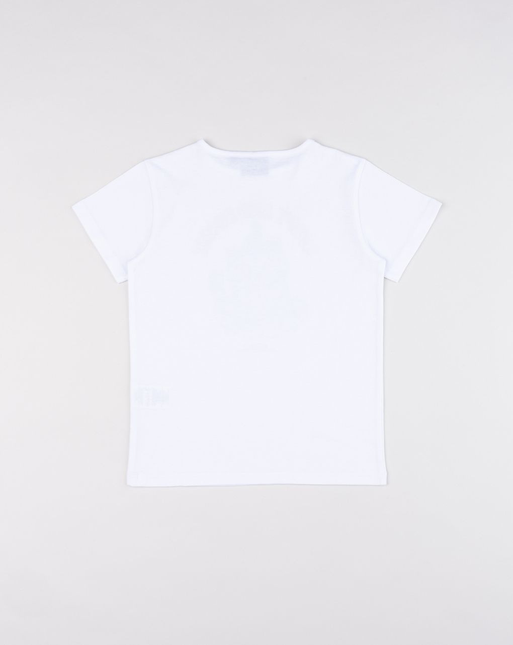 T-shirt bianca bambina k-pop "derpy and sussie"