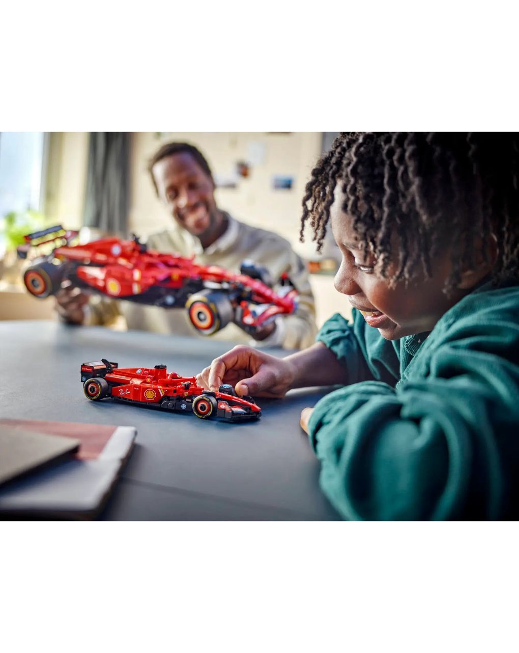 Lego technic monoposto f1 ferrari sf-24 - 42207