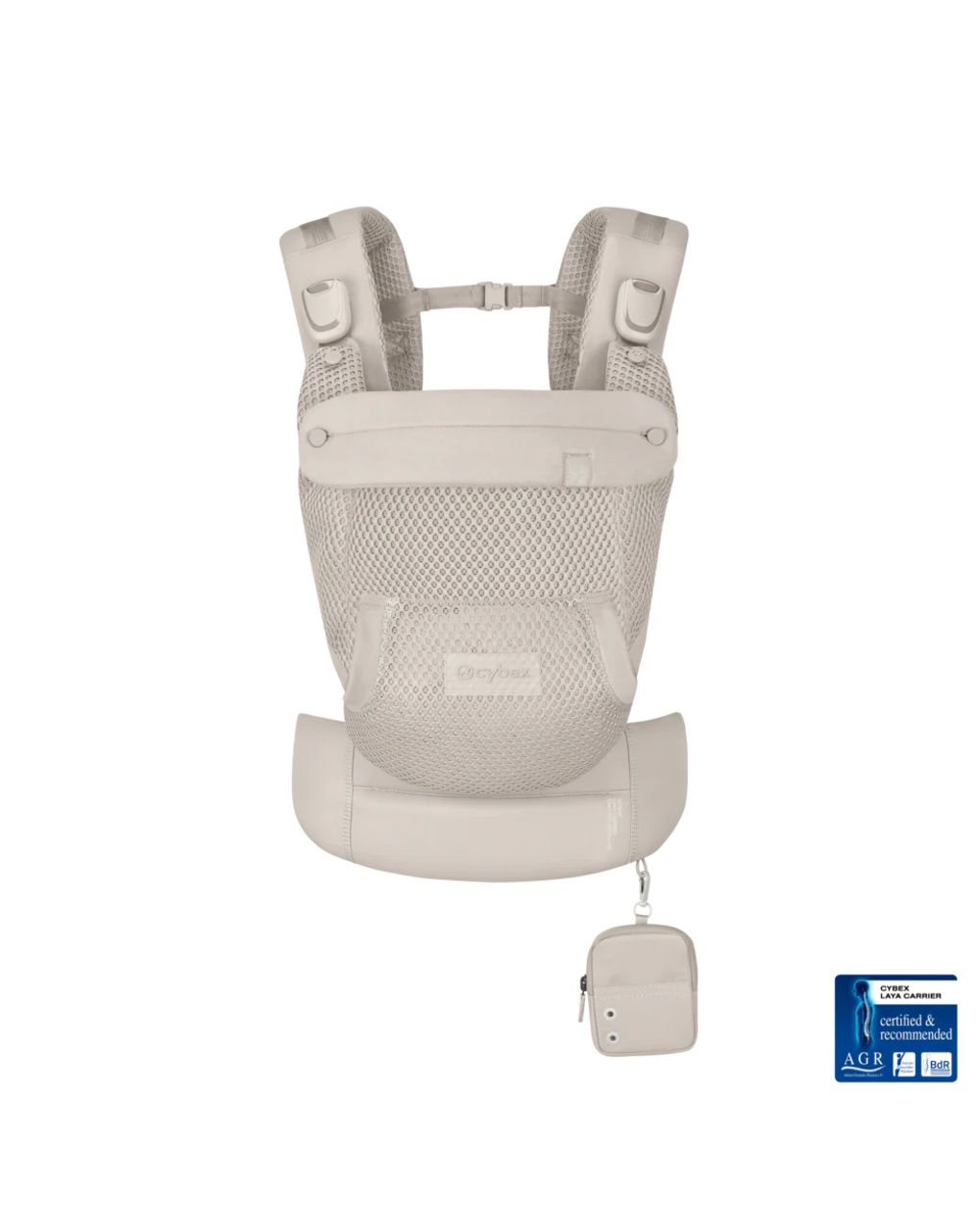 Marsupio laya carrier dune grey - cybex