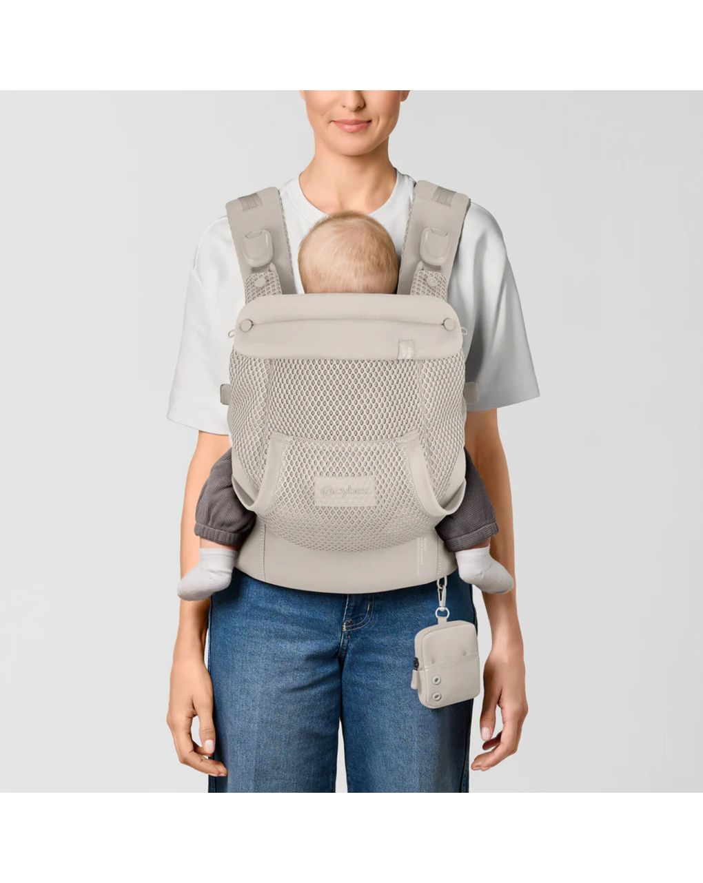 Marsupio laya carrier dune grey - cybex