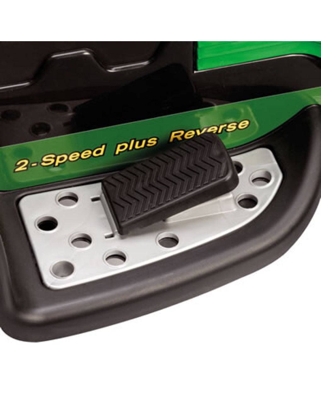 John deere ground loader - peg perego - 3+