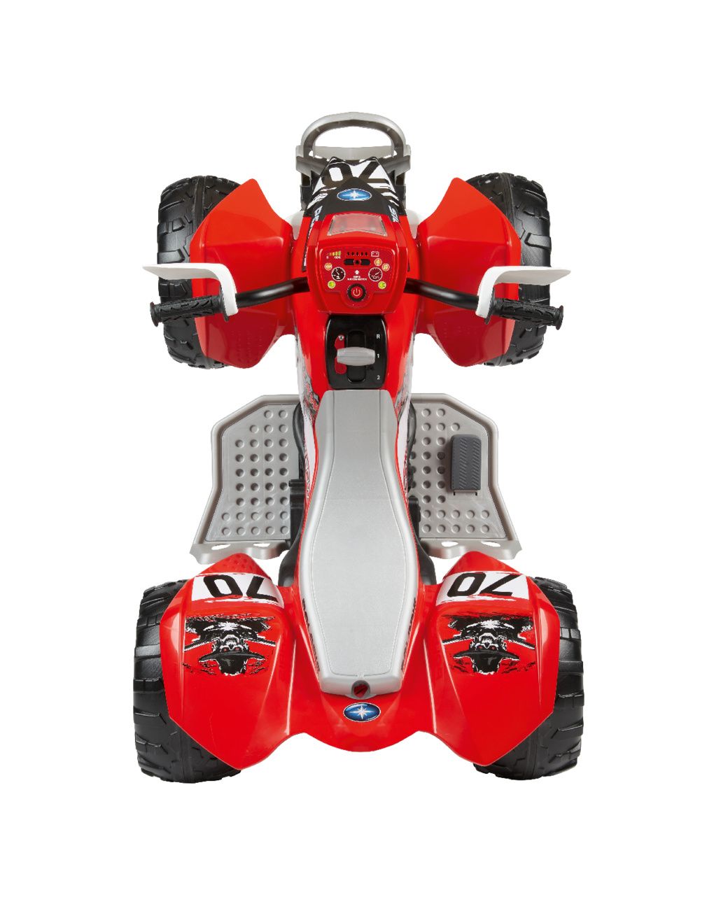 Polaris outlaw 330w - peg perego - 3+