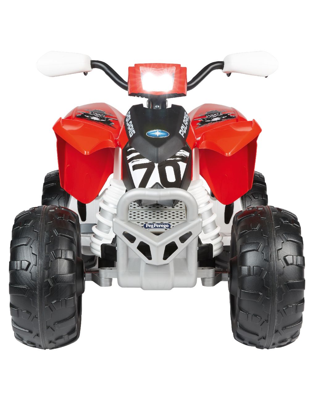 Polaris outlaw 330w - peg perego - 3+