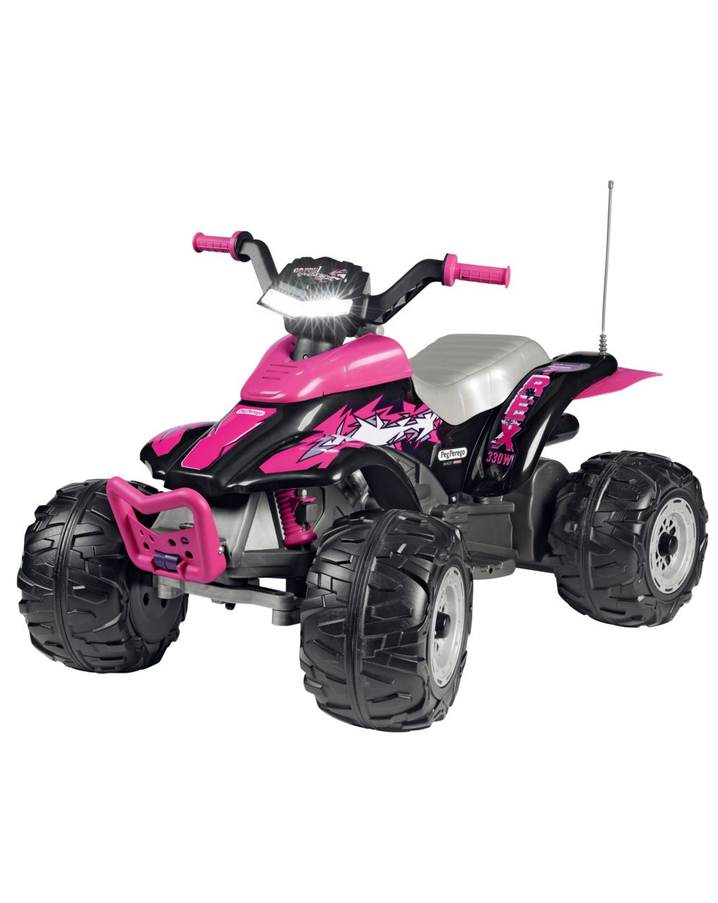 Corral t-rex 330w pink - peg perego - 3+