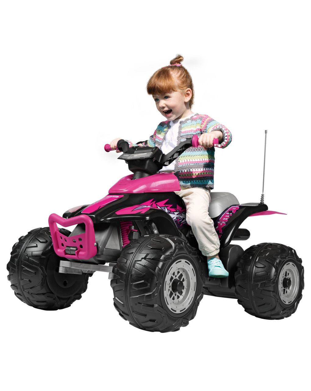 Corral t-rex 330w pink - peg perego - 3+