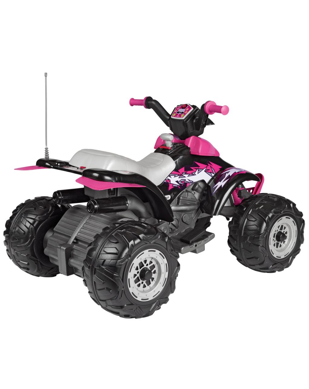Corral t-rex 330w pink - peg perego - 3+