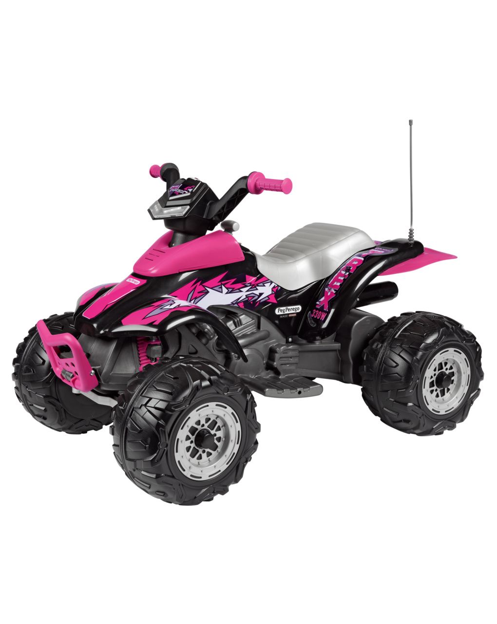 Corral t-rex 330w pink - peg perego - 3+