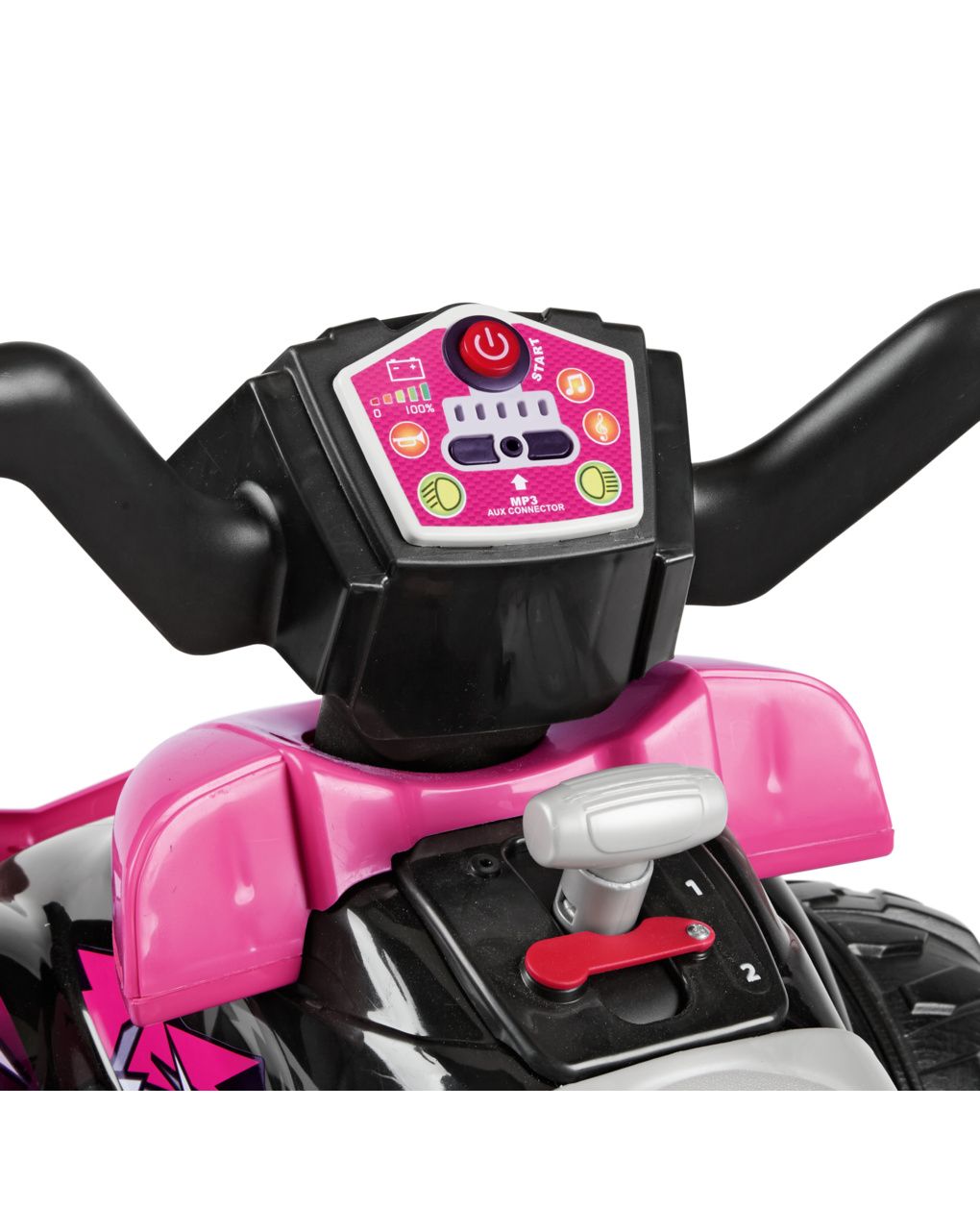 Corral t-rex 330w pink - peg perego - 3+