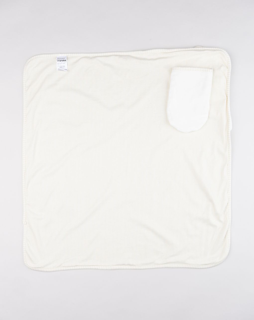 Accappatoio neonato orsetto con guantino