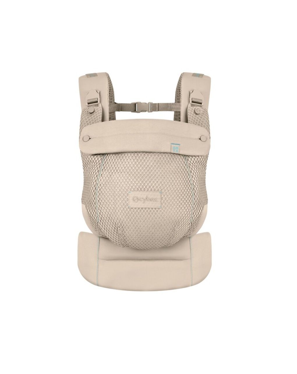 Marsupio amya carrier almond beige - cybex