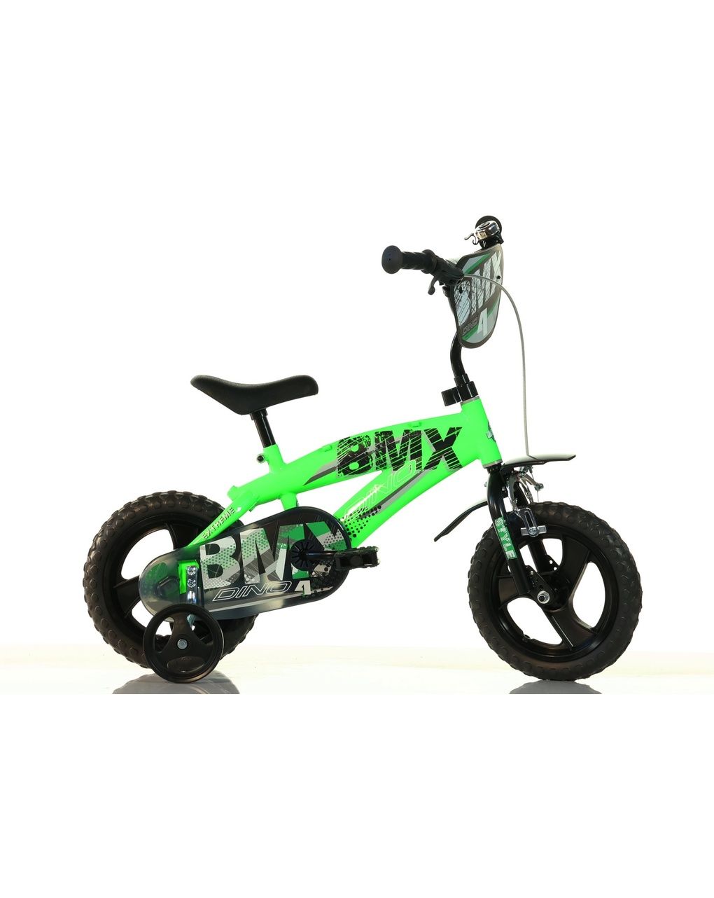 Bici bimbo 14" bmx 4-7 anni - dino bikes