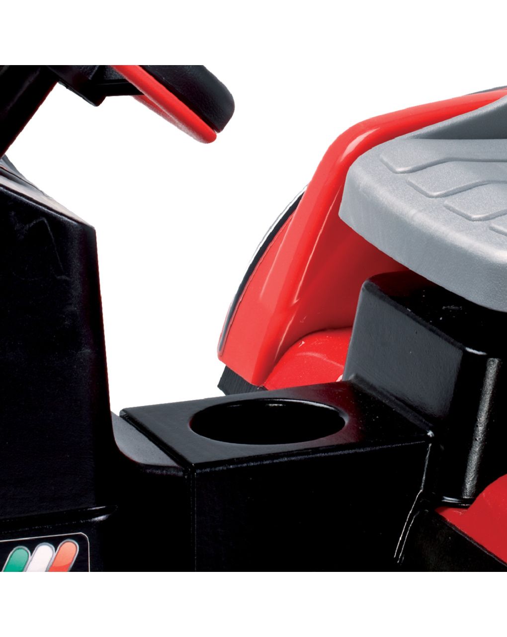 Maxi diesel tractor - peg perego - 2+