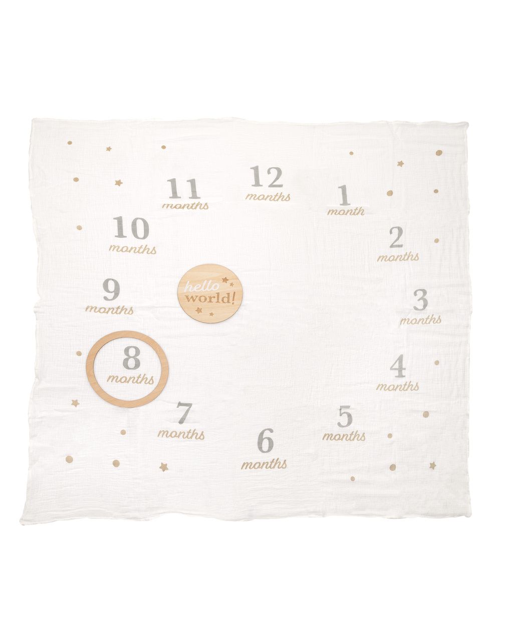 Coperta milestone e set di accessori - pearhead