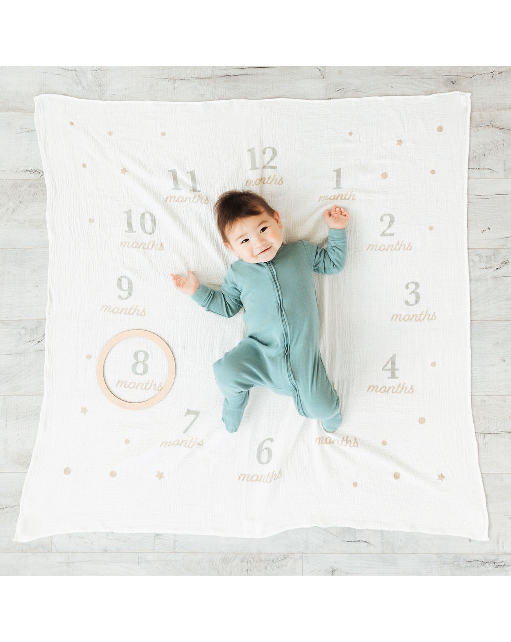 Coperta milestone e set di accessori - pearhead