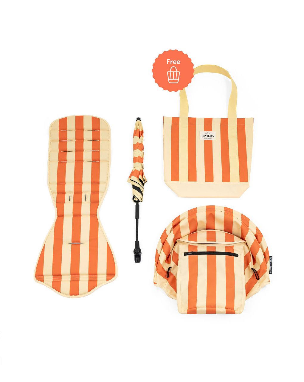 Rivestimento colorato riviera summer kit - capri - stokke® yoyo®