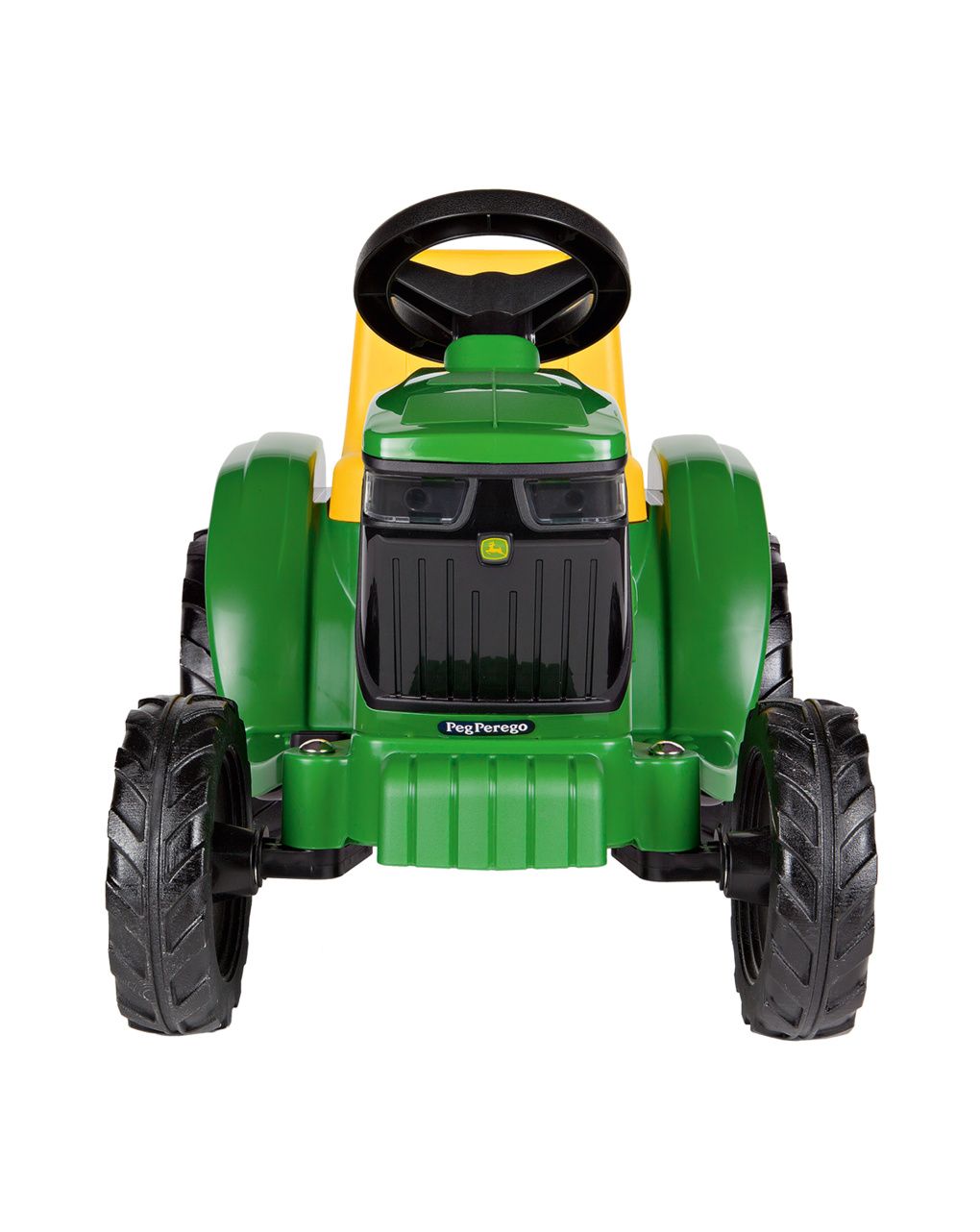 John deere mini tractor - peg perego - 12m+