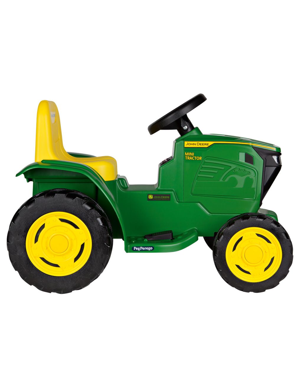 John deere mini tractor - peg perego - 12m+