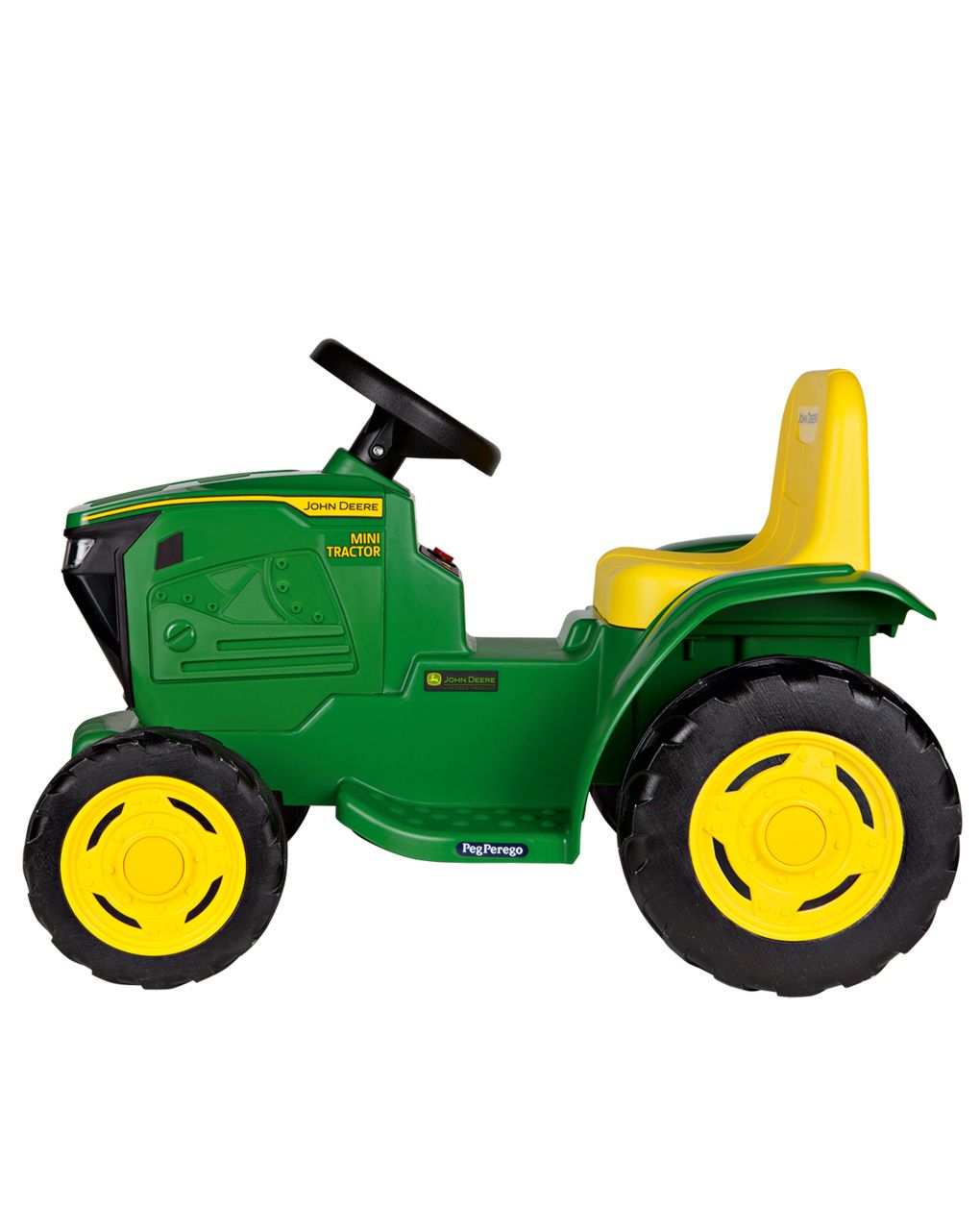 John deere mini tractor - peg perego - 12m+