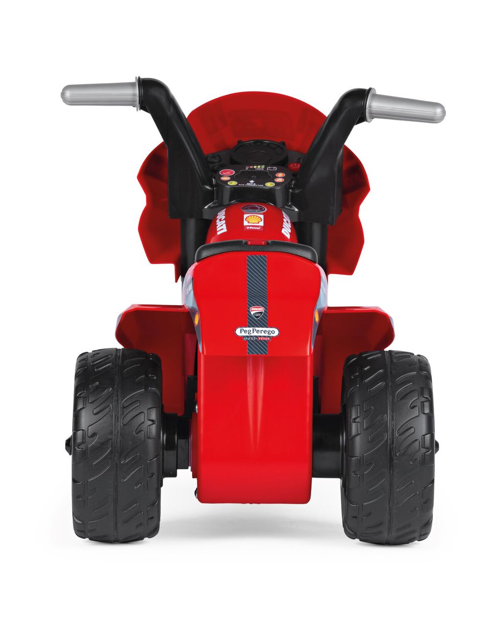Ducati mini evo - peg perego - 12m+