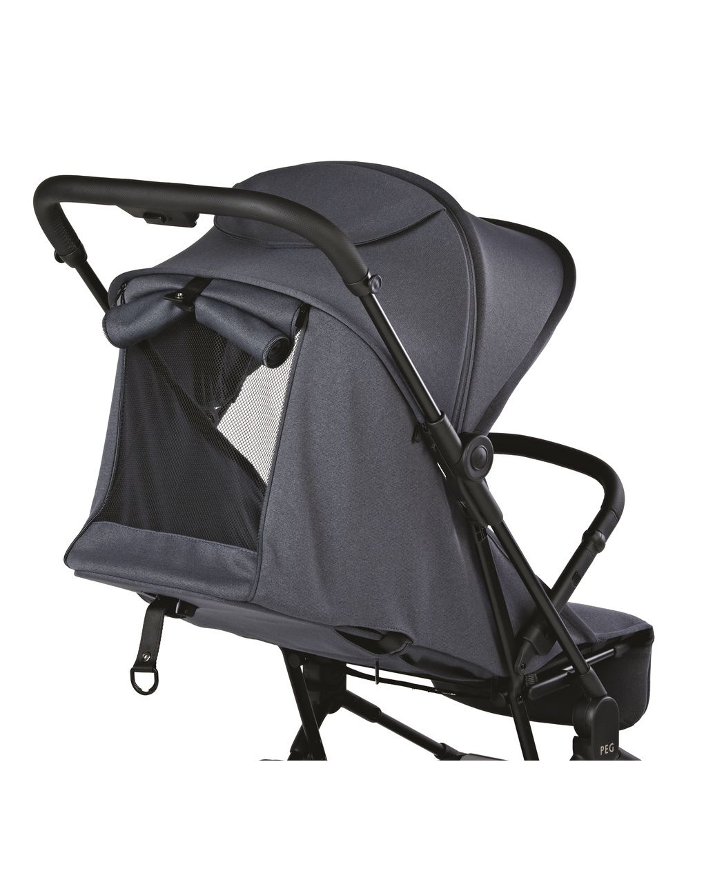 Passeggino ultracompatto aria nordic blue - peg