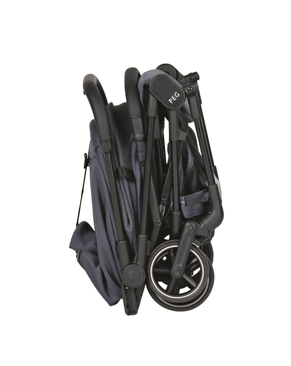 Passeggino ultracompatto aria nordic blue - peg