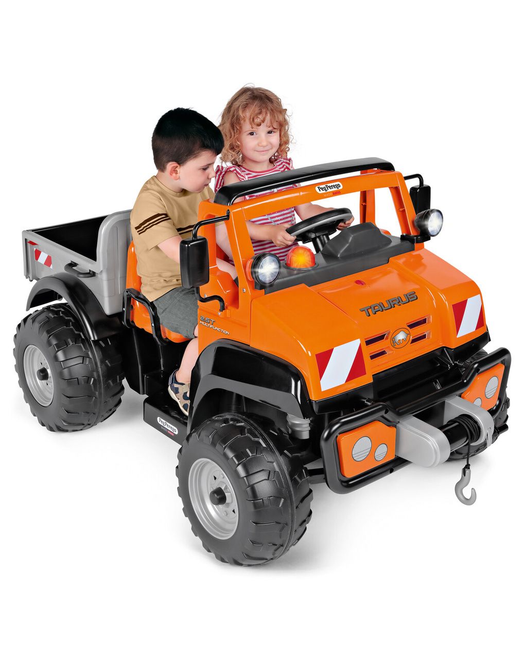 Taurus - peg perego - 3+